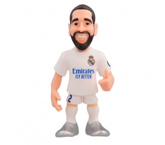 Blister 5 figuras Minix Real Madrid 7cm