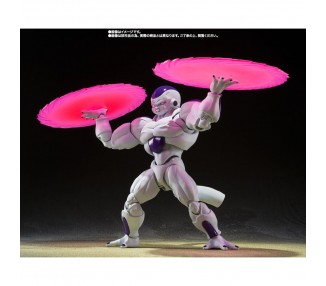 Figura S.H Figuarts Frieza Full Power Dragon Ball Z 12,5cm