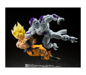 Figura S.H Figuarts Frieza Full Power Dragon Ball Z 12,5cm