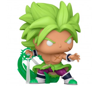 Figura POP Super Dragon Ball Super Broly Super Saiyan Broly