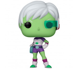 Figura POP Dragon Ball Super Broly Cheelai