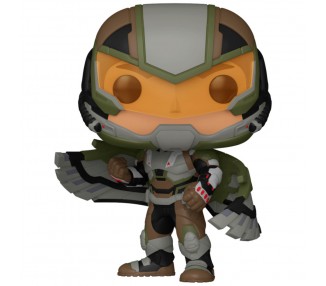 Figura POP Marvel Capitan America Brave New World Falcon