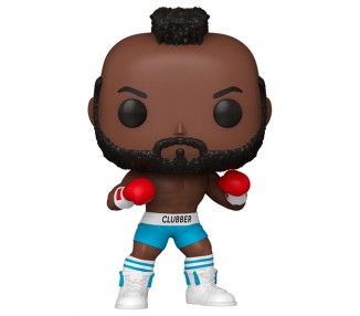 Figura POP Rocky Balboa Clubber Lang