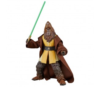 Figura Jedi Master Kelnacca The Acolyte Star Wars 15cm