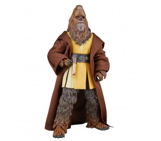 Figura Jedi Master Kelnacca The Acolyte Star Wars 15cm