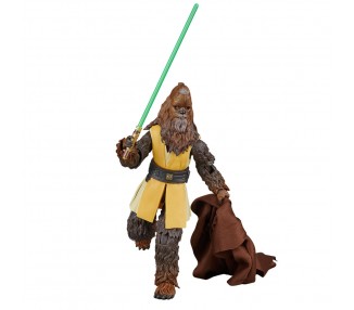 Figura Jedi Master Kelnacca The Acolyte Star Wars 15cm