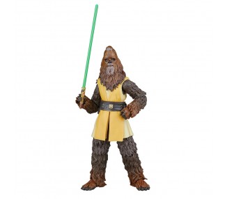 Figura Jedi Master Kelnacca The Acolyte Star Wars 15cm