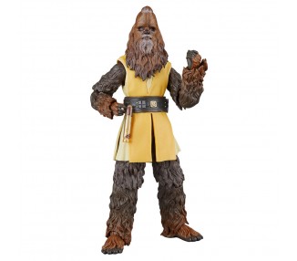 Figura Jedi Master Kelnacca The Acolyte Star Wars 15cm
