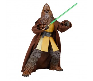 Figura Jedi Master Kelnacca The Acolyte Star Wars 15cm