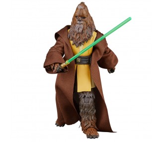 Figura Jedi Master Kelnacca The Acolyte Star Wars 15cm