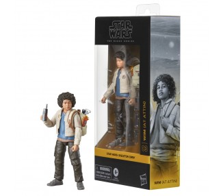 Figura Wim At Attin Skeleton Crew Star Wars 15cm