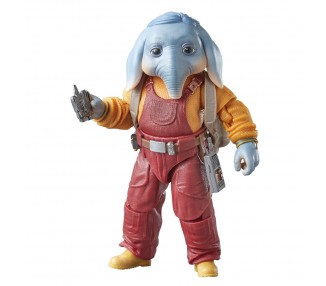 Figura Neel At Attin Skeleton Crew Star Wars 15cm