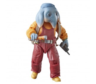 Figura Neel At Attin Skeleton Crew Star Wars 15cm