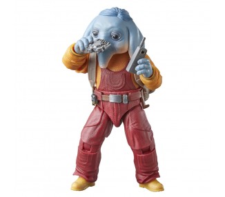 Figura Neel At Attin Skeleton Crew Star Wars 15cm