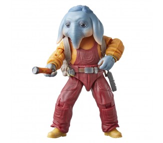 Figura Neel At Attin Skeleton Crew Star Wars 15cm