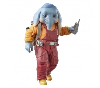 Figura Neel At Attin Skeleton Crew Star Wars 15cm