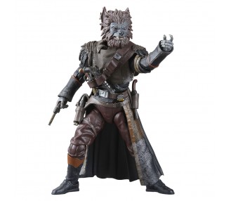 Figura Pirate Captain Brutus Port Borgo Skeleton Crew Star Wars 15cm