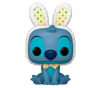 Figura Pocket POP Disney Stitch - Stitch Conejo de Pascua