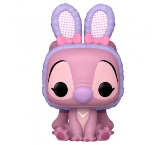 Figura Pocket POP Disney Stitch Angel Conejo de Pascua