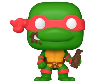 Figura Pocket POP Tortugas Ninja Raphael Conejo de Pascua