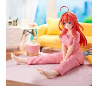 Figura Itsuki Nakano Relax time The Quintessential Quintuples 12cm