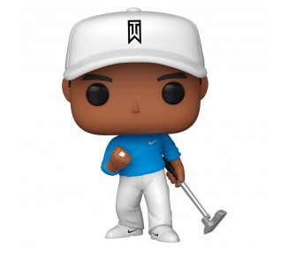 Figura POP Golf Tiger Woods Exclusive