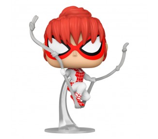 Figura POP Marvel Spider-Man Spinneret Exclusive