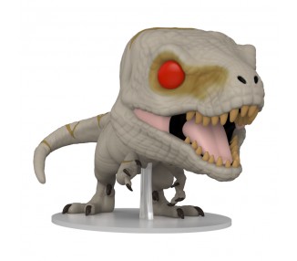 Figura POP Jurassic World Atrociraptor Ghost Exclusive