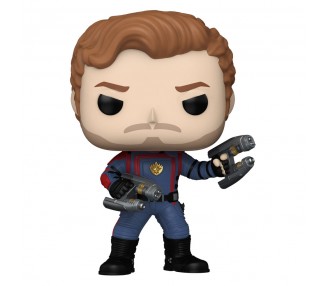 Figura POP Marvel Guardianes de la Galaxia Star-Lord Exclusive