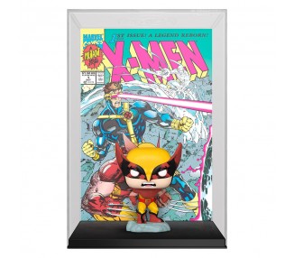 Figura POP Comic Cover Marvel X-Men Wolverine Exclusive