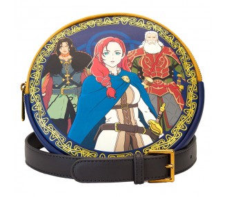 Mochila + Bolso La Guerra de los Rohirrim El Señor de los Anillos Loungefly