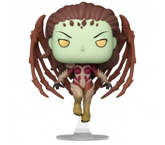 Figura POP Starcraft 2 Kerrigan Exclusive