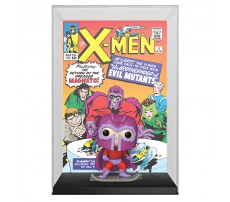 Figura POP Comic Cover Marvel X-Men Magneto Exclusive