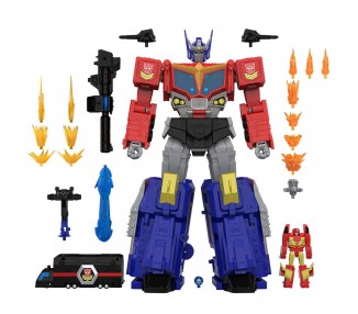 Figura Star Optimus Prime The Thirteen Age of the Primes Transformers 38cm