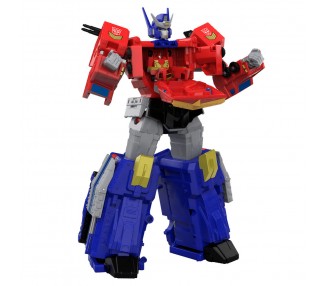 Figura Star Optimus Prime The Thirteen Age of the Primes Transformers 38cm