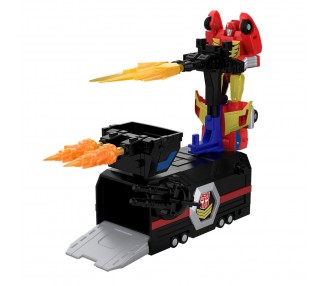 Figura Star Optimus Prime The Thirteen Age of the Primes Transformers 38cm