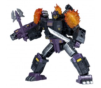 Figura Megatronus the Fallen The Thirteen Age of the Primes Transformers 19cm
