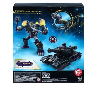 Figura Megatronus the Fallen The Thirteen Age of the Primes Transformers 19cm