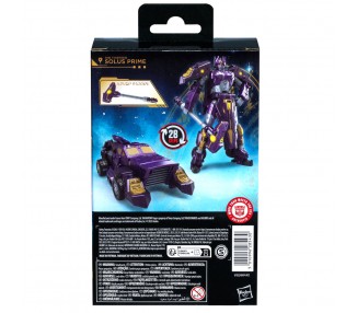 Figura Solus Prime The Thirteen Age of the Primes Transformers 14cm