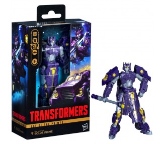 Figura Solus Prime The Thirteen Age of the Primes Transformers 14cm