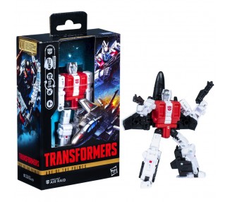 Figura Aerialbot Air Raid Age of the Primes Transformers 14cm