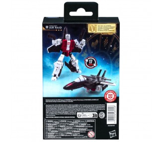 Figura Aerialbot Air Raid Age of the Primes Transformers 14cm