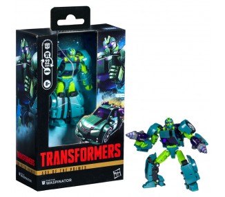 Figura Fugitive Waspinator Age of the Primes Transformers 14cm
