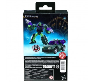 Figura Fugitive Waspinator Age of the Primes Transformers 14cm
