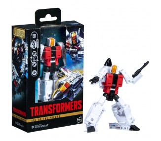 Figura Aerialbot Slingshot Age of the Primes Transformers 14cm