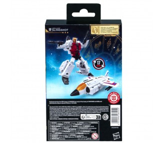 Figura Aerialbot Slingshot Age of the Primes Transformers 14cm