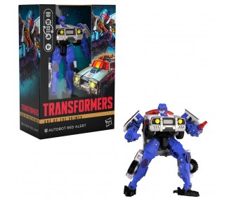 Figura Autobot Red Alert Age of the Primes Transformers 17,5cm