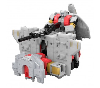 Figura Aerialbot Silverbolt Age of the Primes Transformers 17,5cm
