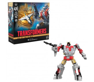 Figura Aerialbot Silverbolt Age of the Primes Transformers 17,5cm