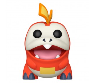 Figura POP Pokemon Fuecoco Chochodile Krokel